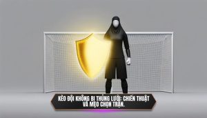 Kèo Đội không bị thủng lưới_ Chiến thuật và mẹo chọn trận.
