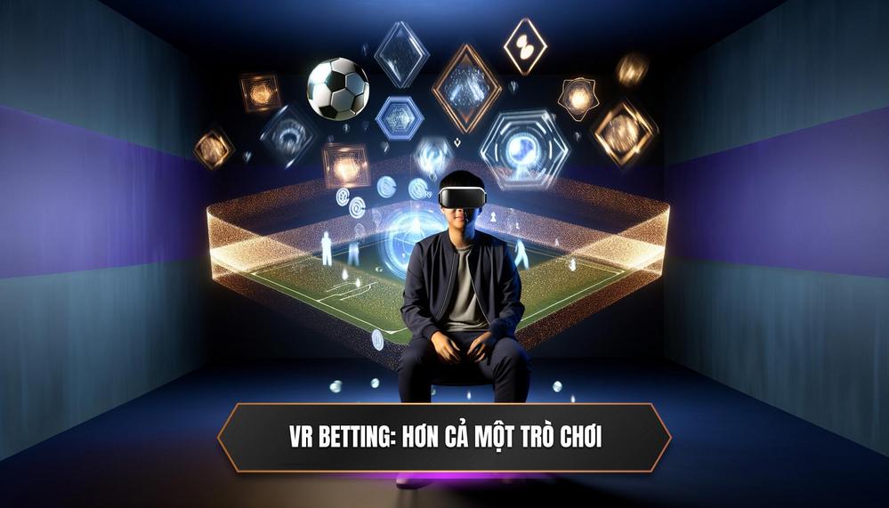 Định nghĩa VR Betting_ Không chỉ là một trò chơi, đó là một thế giới
