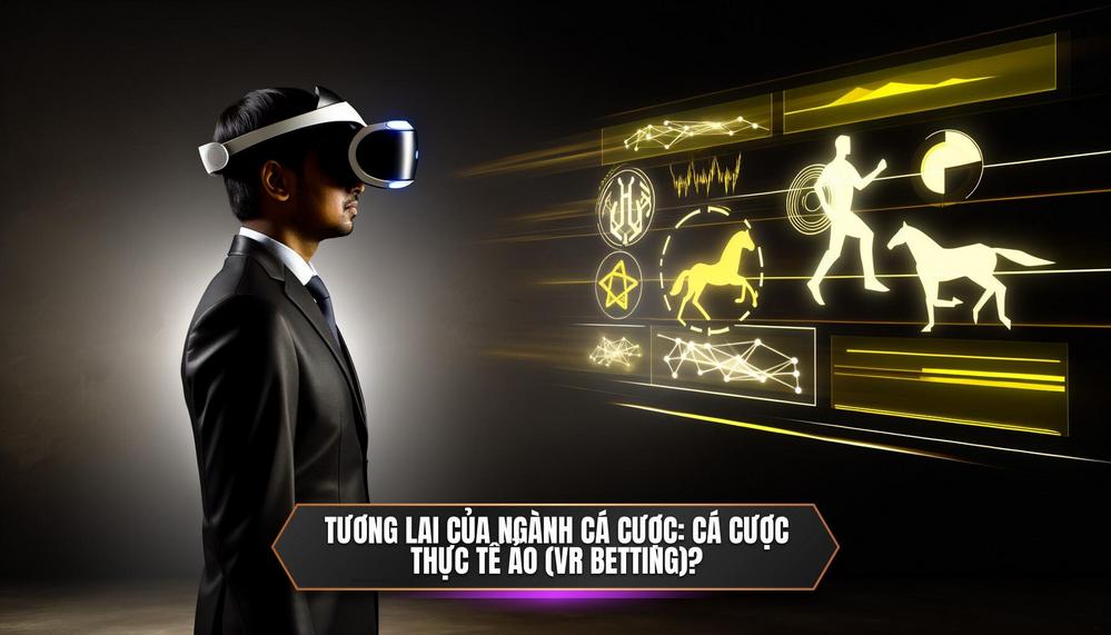 Tương lai của ngành cá cược_ Cá cược thực tế ảo (VR Betting)