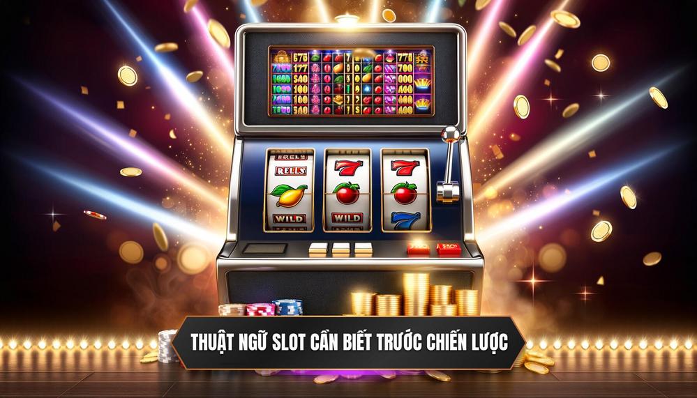  Các Thuật Ngữ Quan Trọng Trong Game Slot Cần Biết Trước Khi Áp Dụng Chiến Lược