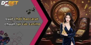 Luật Chơi Baccarat: Hiểu Rõ Quy Tắc, Chạm Đỉnh Chiến Thắng Cùng Debet