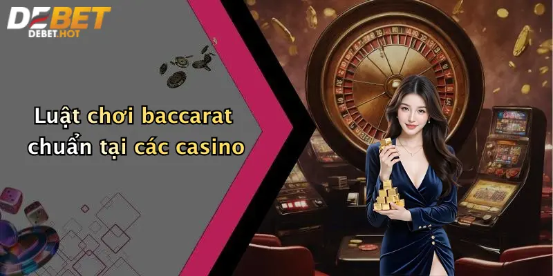 Luật Chơi Baccarat: Hiểu Rõ Quy Tắc, Chạm Đỉnh Chiến Thắng Cùng Debet