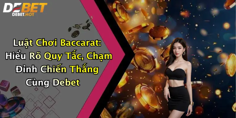 Luật chơi baccarat chuẩn tại các casino